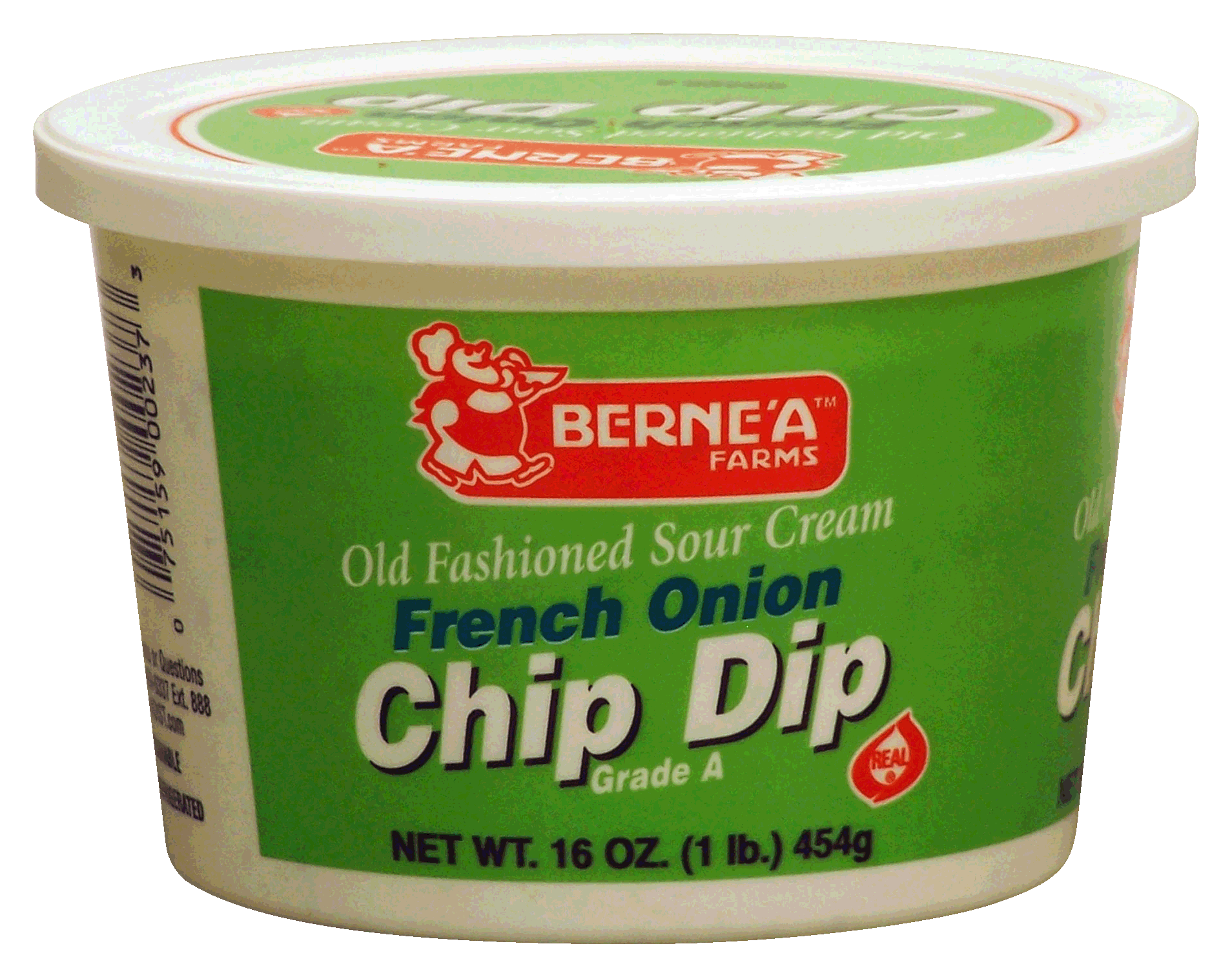Berne'a Farms  old fashioned sour cream french onion chip dip Full-Size Picture